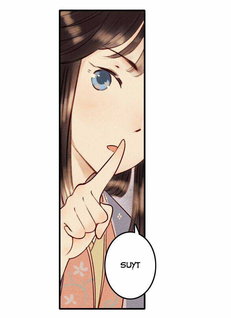 Thiếu Nữ Tản Mộng Đàm - Chapter 26 - Trang 28