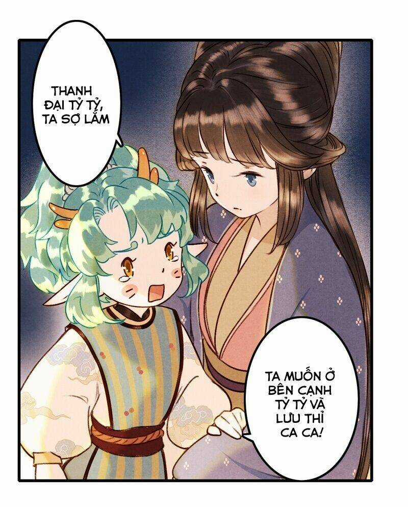 Thiếu Nữ Tản Mộng Đàm - Chapter 26 - Trang 30