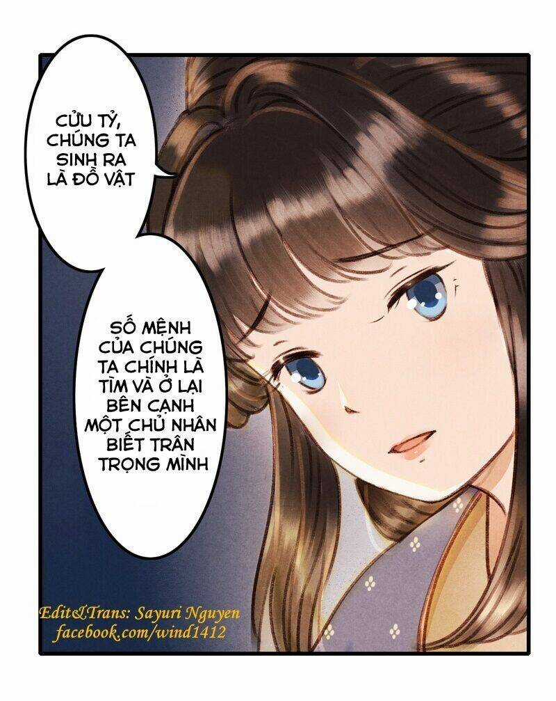 Thiếu Nữ Tản Mộng Đàm - Chapter 26 - Trang 31