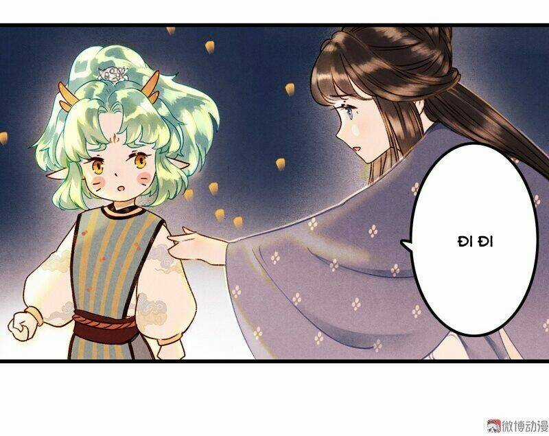 Thiếu Nữ Tản Mộng Đàm - Chapter 26 - Trang 35