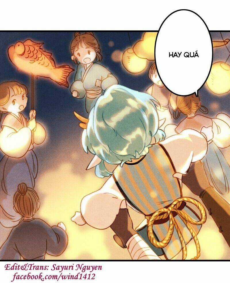 Thiếu Nữ Tản Mộng Đàm - Chapter 26 - Trang 5