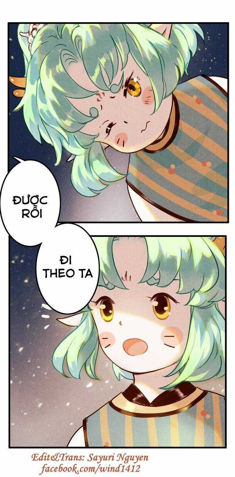 Thiếu Nữ Tản Mộng Đàm - Chapter 26 - Trang 42