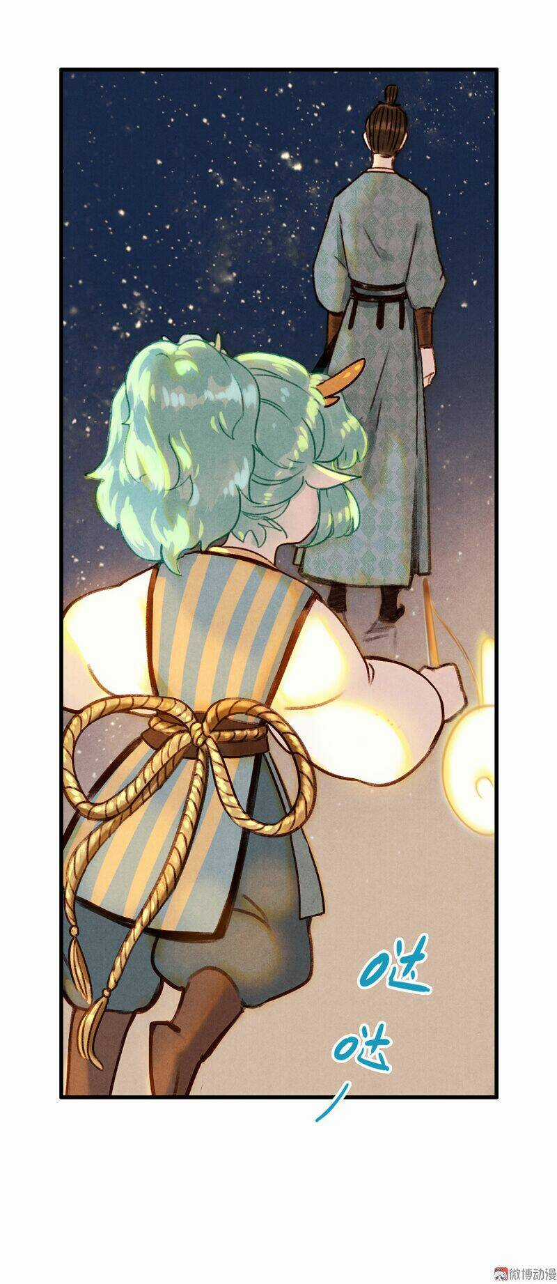 Thiếu Nữ Tản Mộng Đàm - Chapter 26 - Trang 43