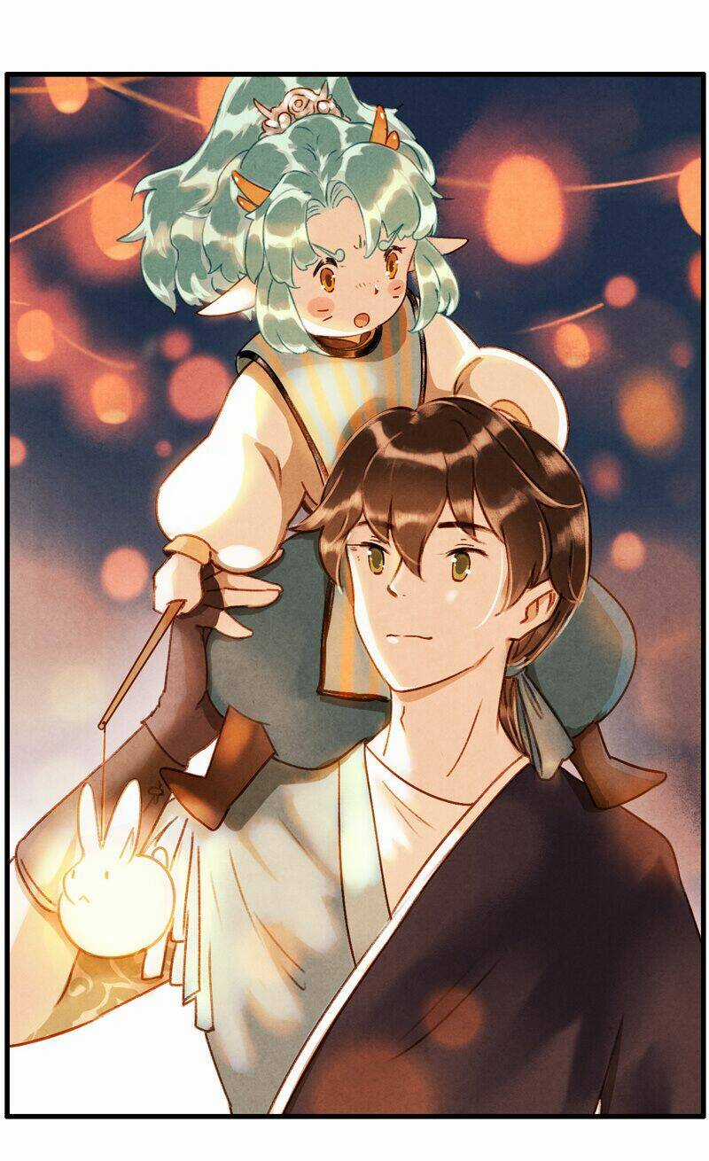 Thiếu Nữ Tản Mộng Đàm - Chapter 26 - Trang 6