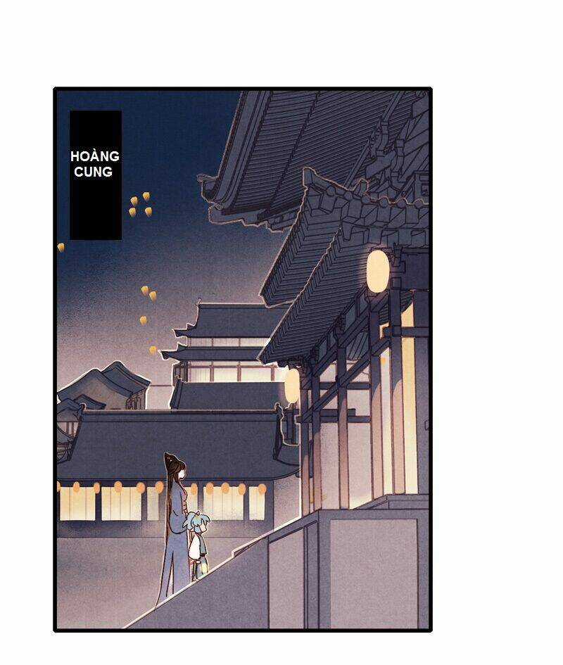 Thiếu Nữ Tản Mộng Đàm - Chapter 26 - Trang 10