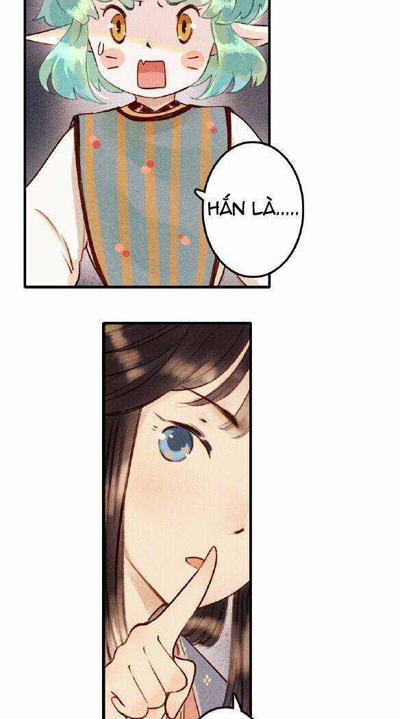 Thiếu Nữ Tản Mộng Đàm - Chapter 27 - Trang 16