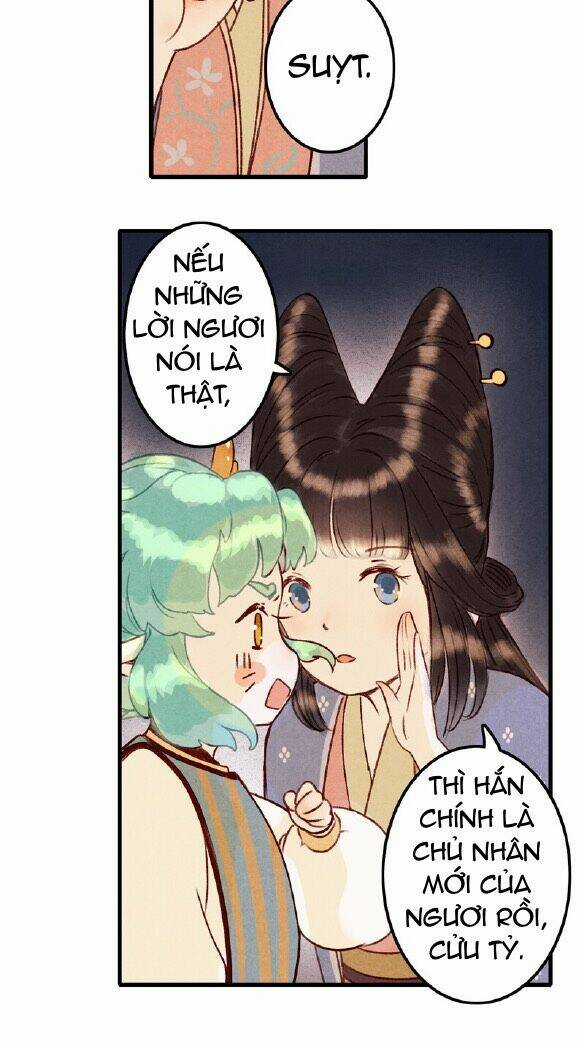 Thiếu Nữ Tản Mộng Đàm - Chapter 27 - Trang 17