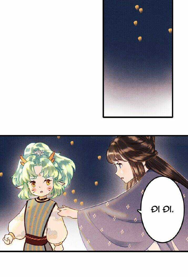 Thiếu Nữ Tản Mộng Đàm - Chapter 27 - Trang 20