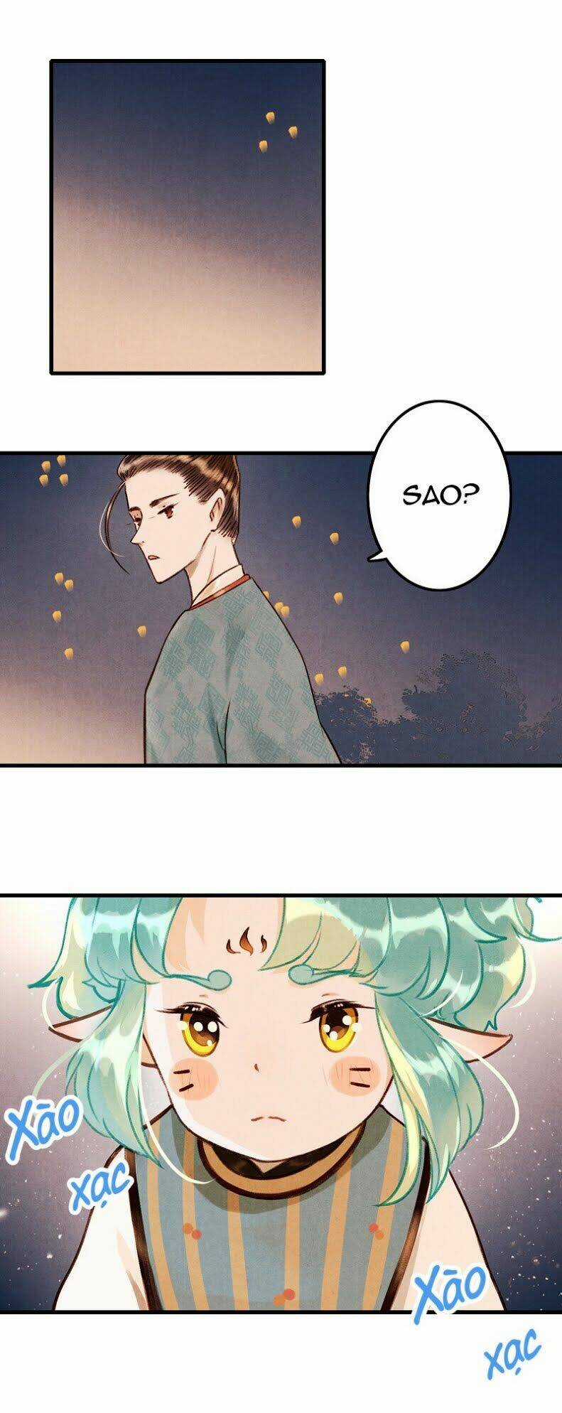 Thiếu Nữ Tản Mộng Đàm - Chapter 27 - Trang 21