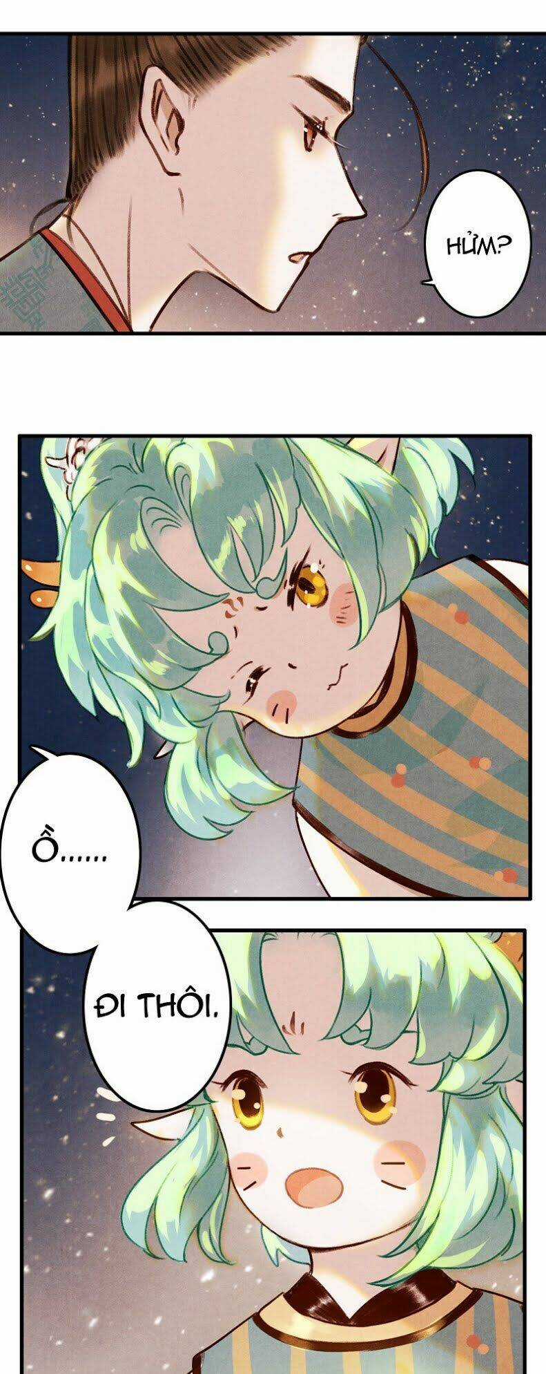 Thiếu Nữ Tản Mộng Đàm - Chapter 27 - Trang 23