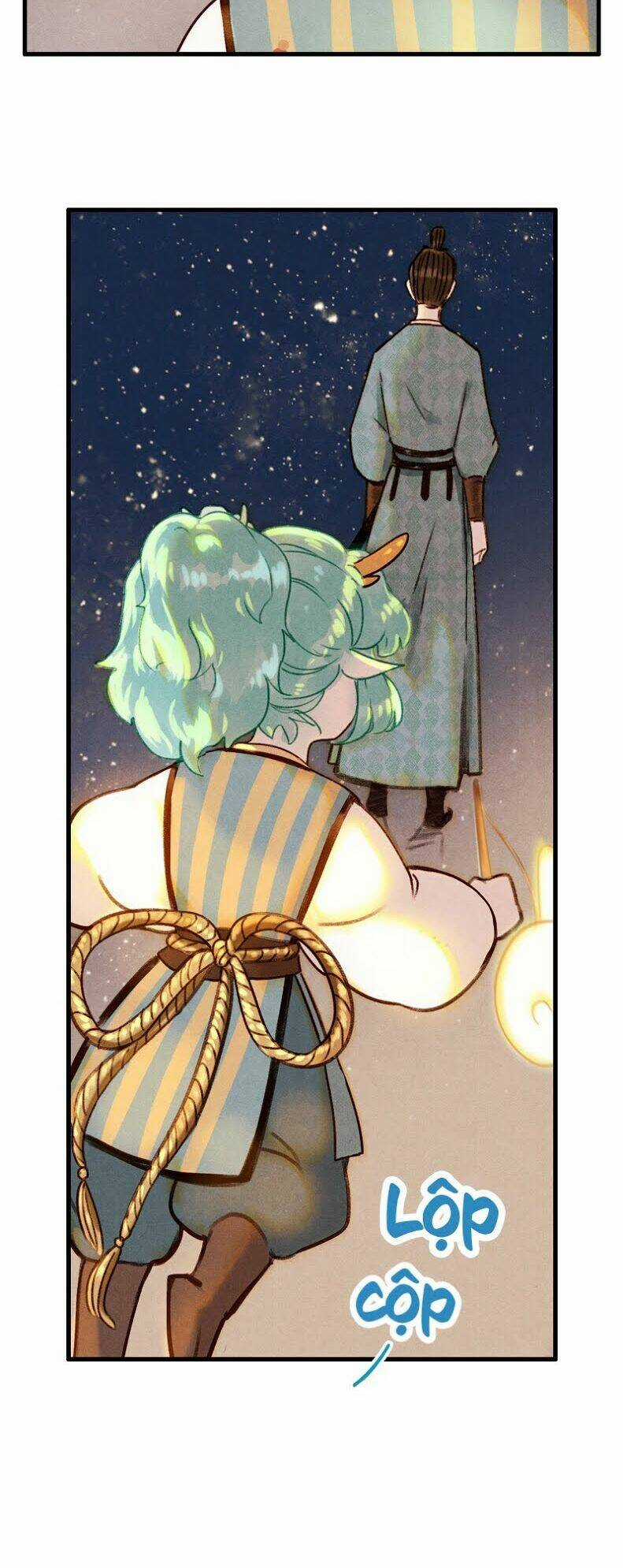 Thiếu Nữ Tản Mộng Đàm - Chapter 27 - Trang 24