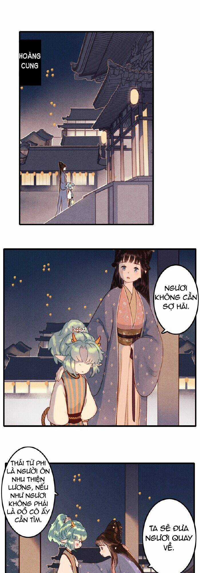 Thiếu Nữ Tản Mộng Đàm - Chapter 27 - Trang 7