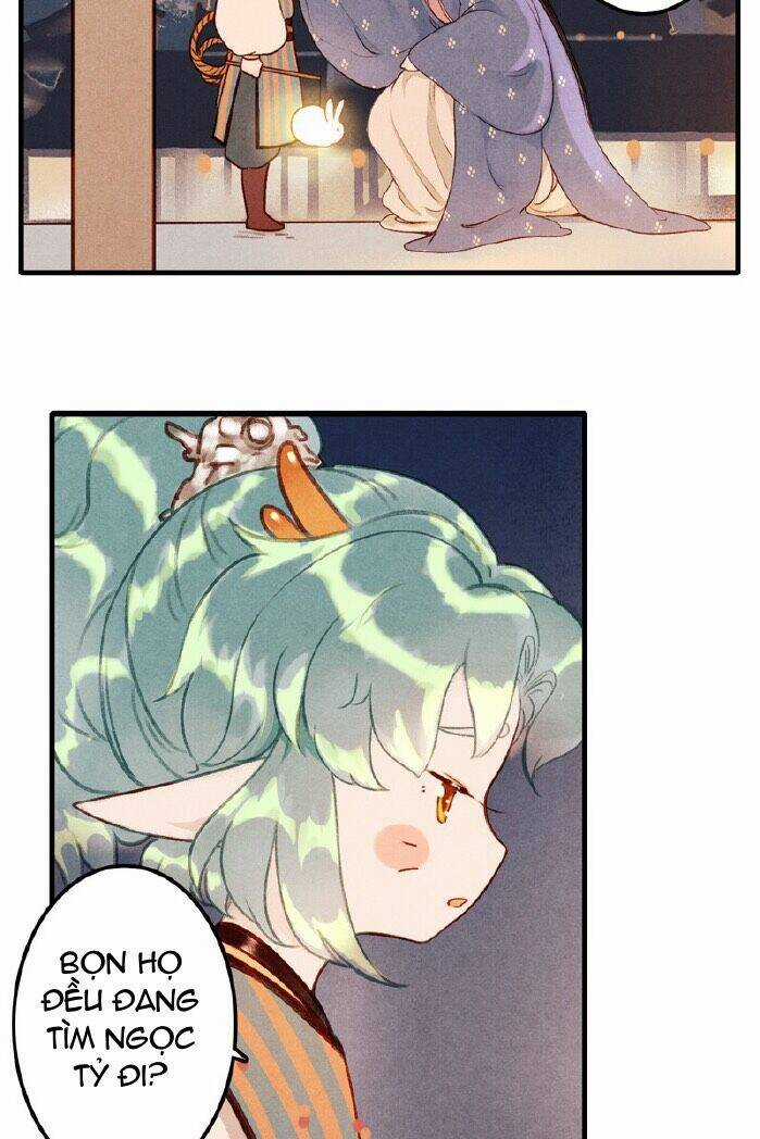 Thiếu Nữ Tản Mộng Đàm - Chapter 27 - Trang 8