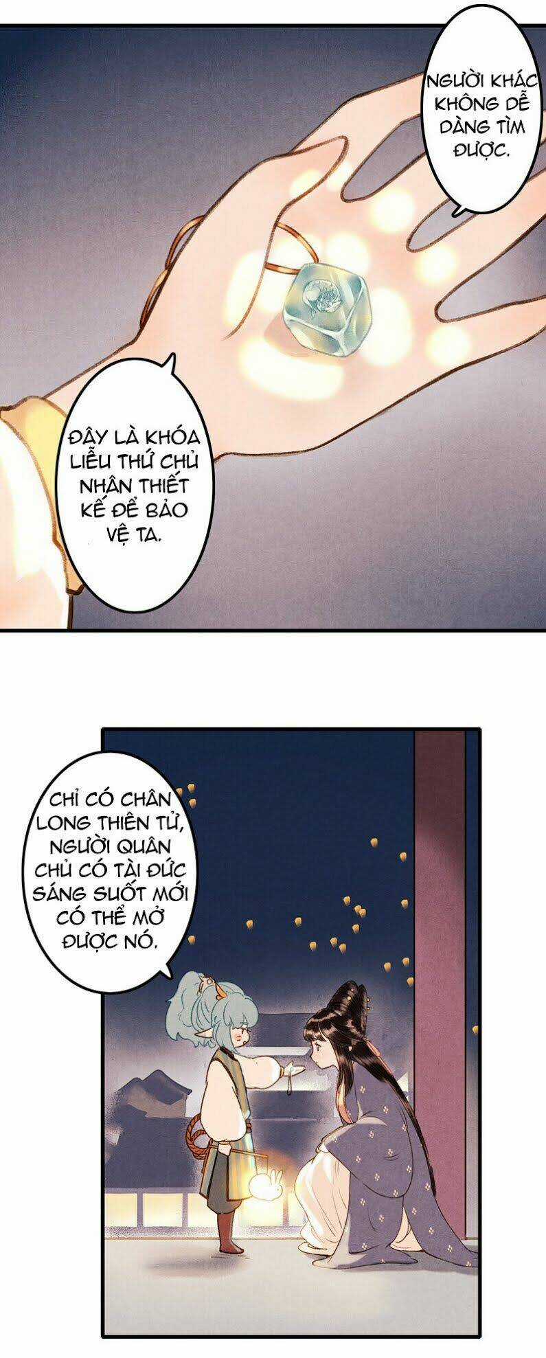 Thiếu Nữ Tản Mộng Đàm - Chapter 27 - Trang 10