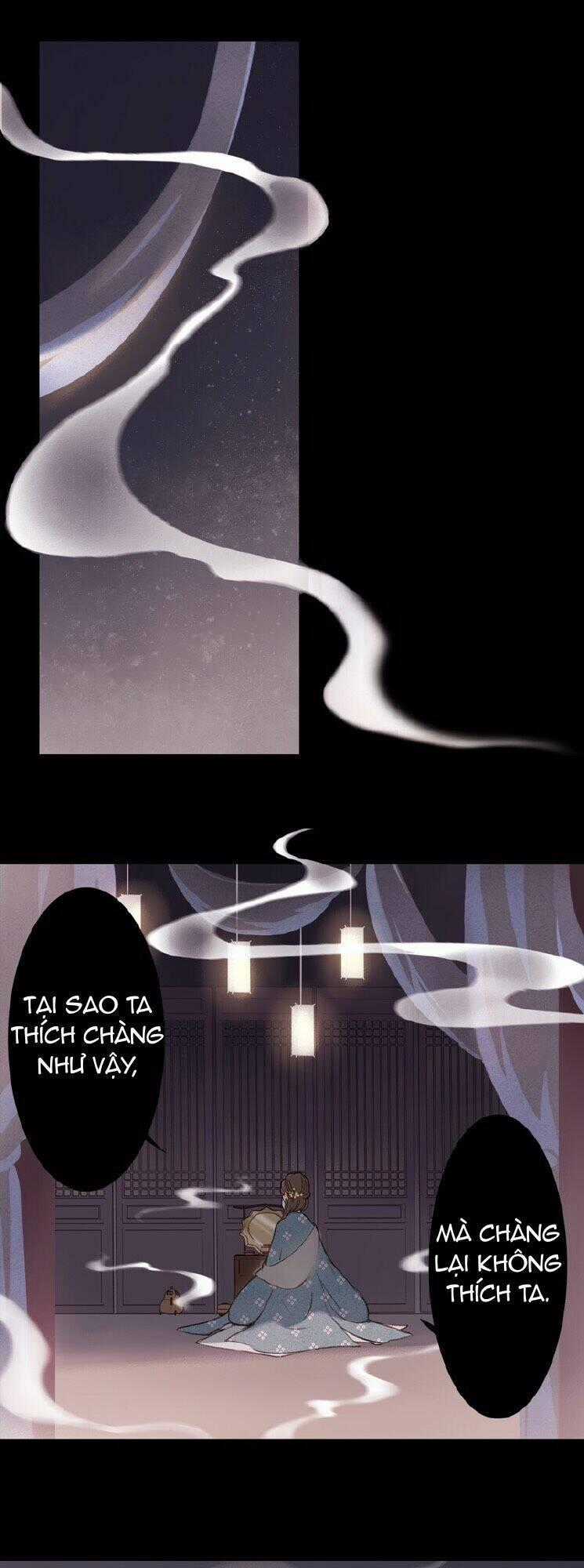 Thiếu Nữ Tản Mộng Đàm - Chapter 28 - Trang 1