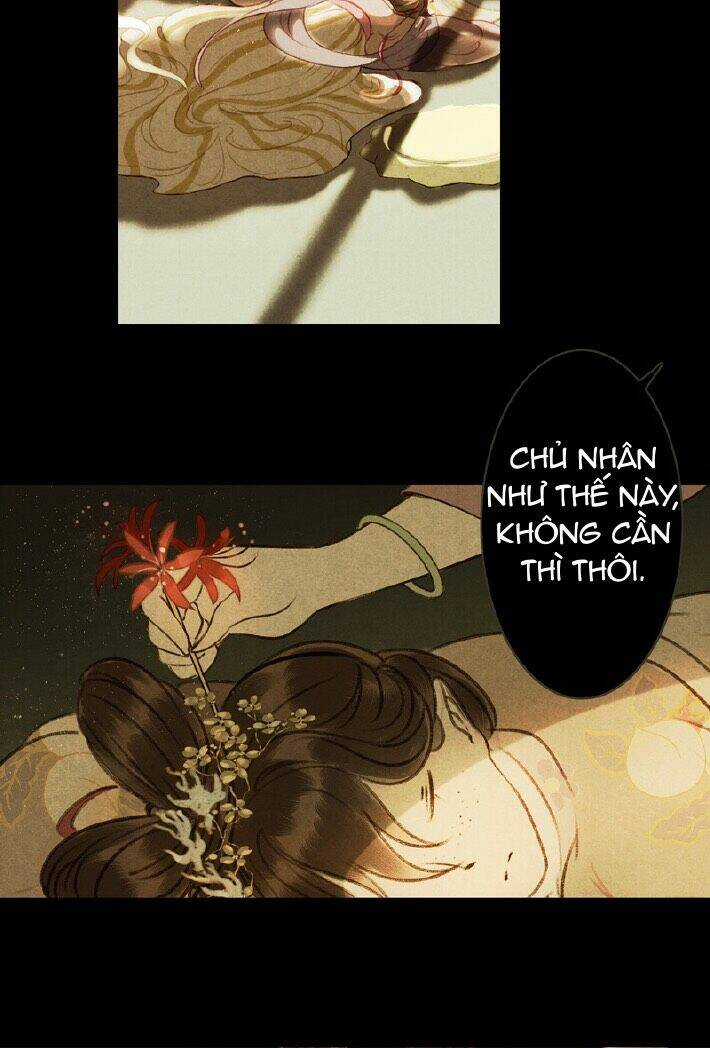 Thiếu Nữ Tản Mộng Đàm - Chapter 28 - Trang 11