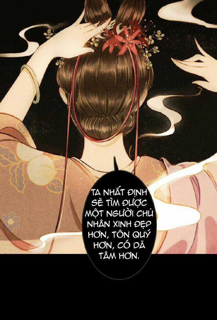 Thiếu Nữ Tản Mộng Đàm - Chapter 28 - Trang 12