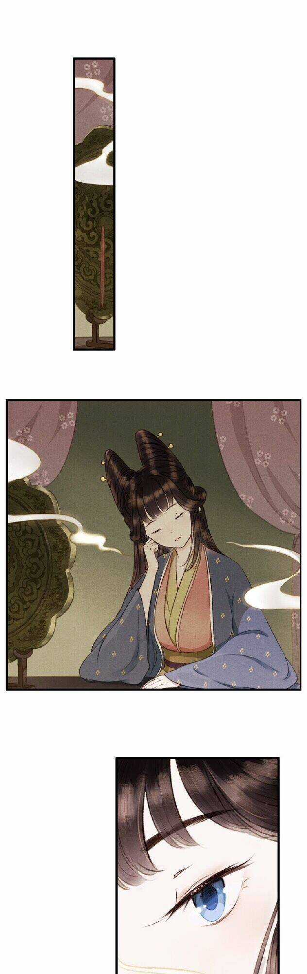 Thiếu Nữ Tản Mộng Đàm - Chapter 28 - Trang 13