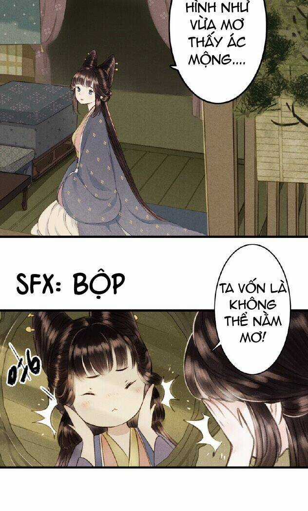 Thiếu Nữ Tản Mộng Đàm - Chapter 28 - Trang 15