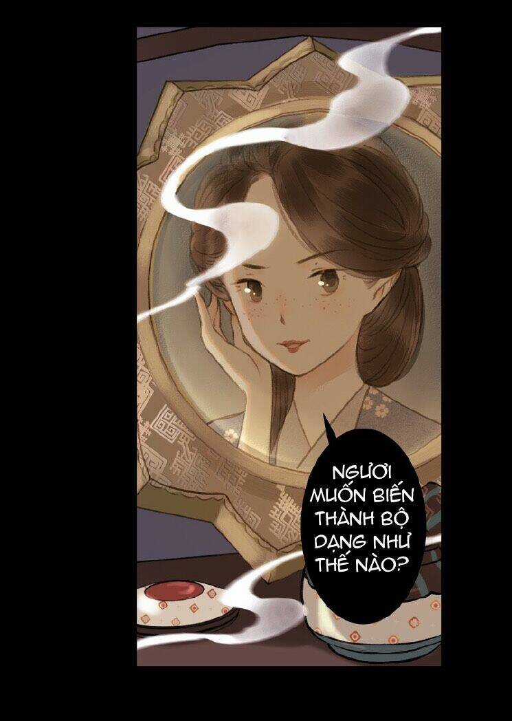 Thiếu Nữ Tản Mộng Đàm - Chapter 28 - Trang 3