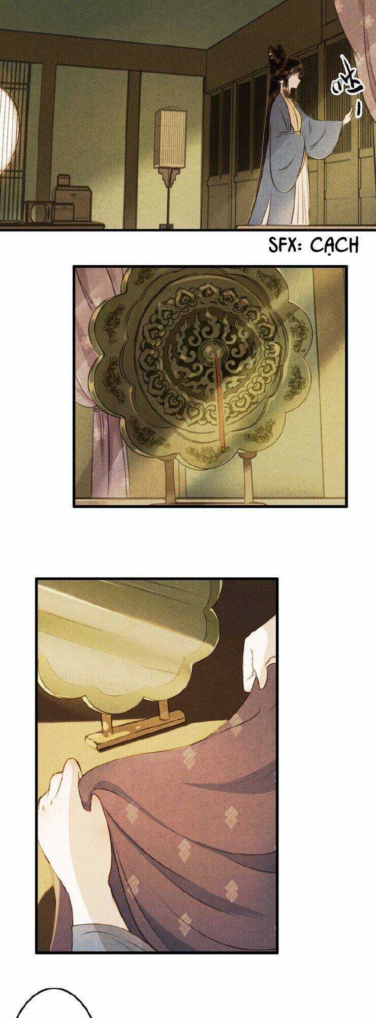 Thiếu Nữ Tản Mộng Đàm - Chapter 28 - Trang 21