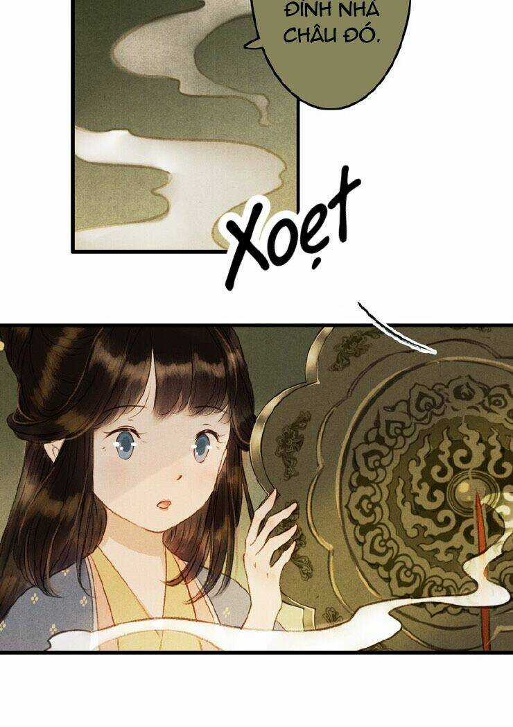 Thiếu Nữ Tản Mộng Đàm - Chapter 28 - Trang 23