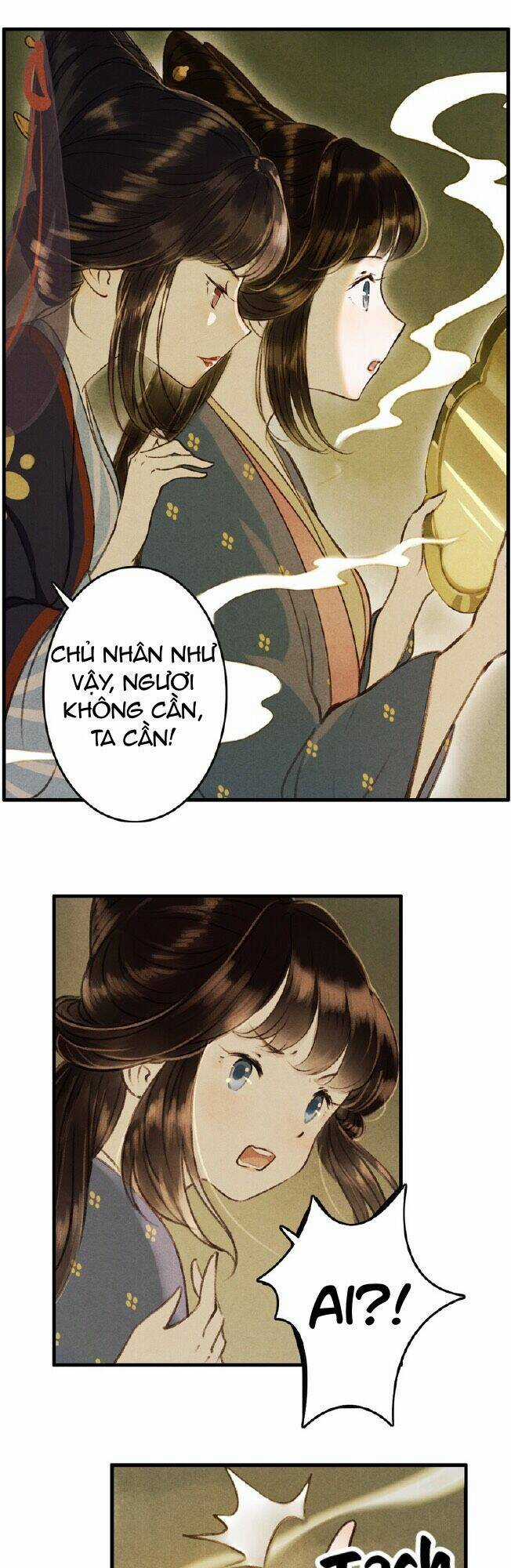 Thiếu Nữ Tản Mộng Đàm - Chapter 28 - Trang 24