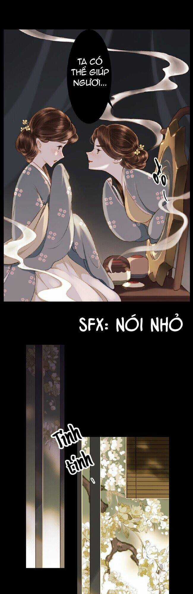 Thiếu Nữ Tản Mộng Đàm - Chapter 28 - Trang 4