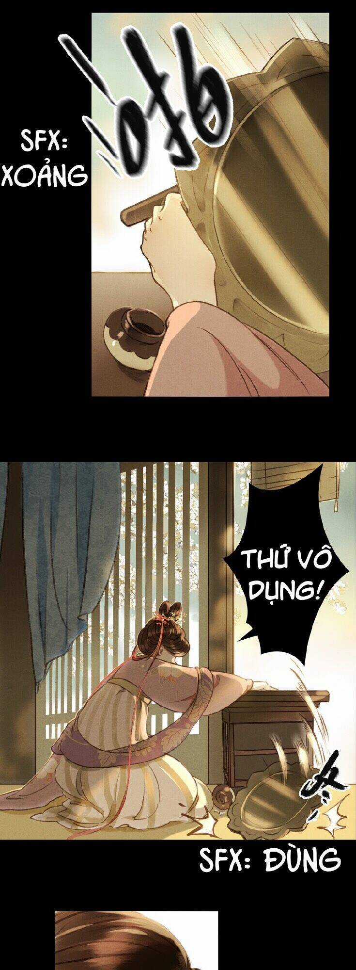 Thiếu Nữ Tản Mộng Đàm - Chapter 28 - Trang 7