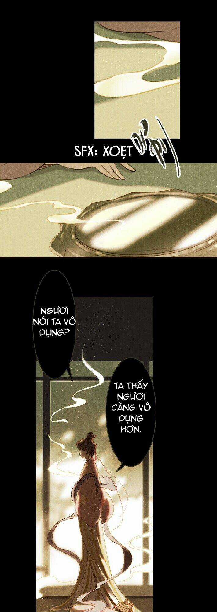 Thiếu Nữ Tản Mộng Đàm - Chapter 28 - Trang 10