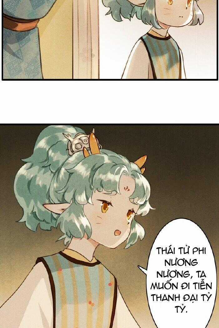 Thiếu Nữ Tản Mộng Đàm - Chapter 29 - Trang 2