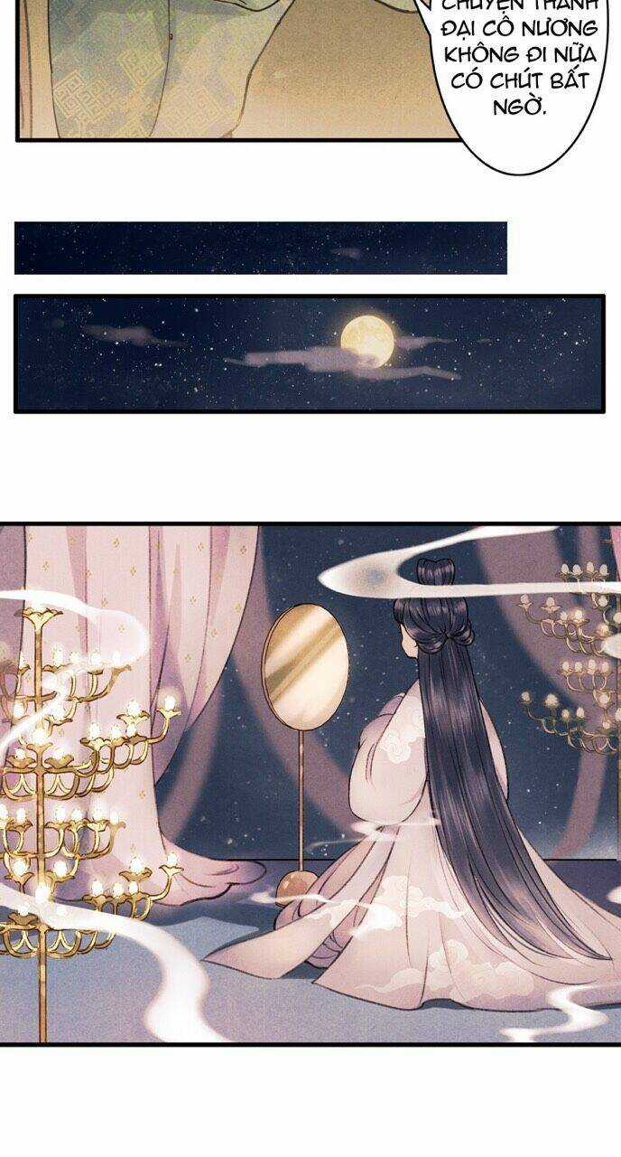 Thiếu Nữ Tản Mộng Đàm - Chapter 29 - Trang 11