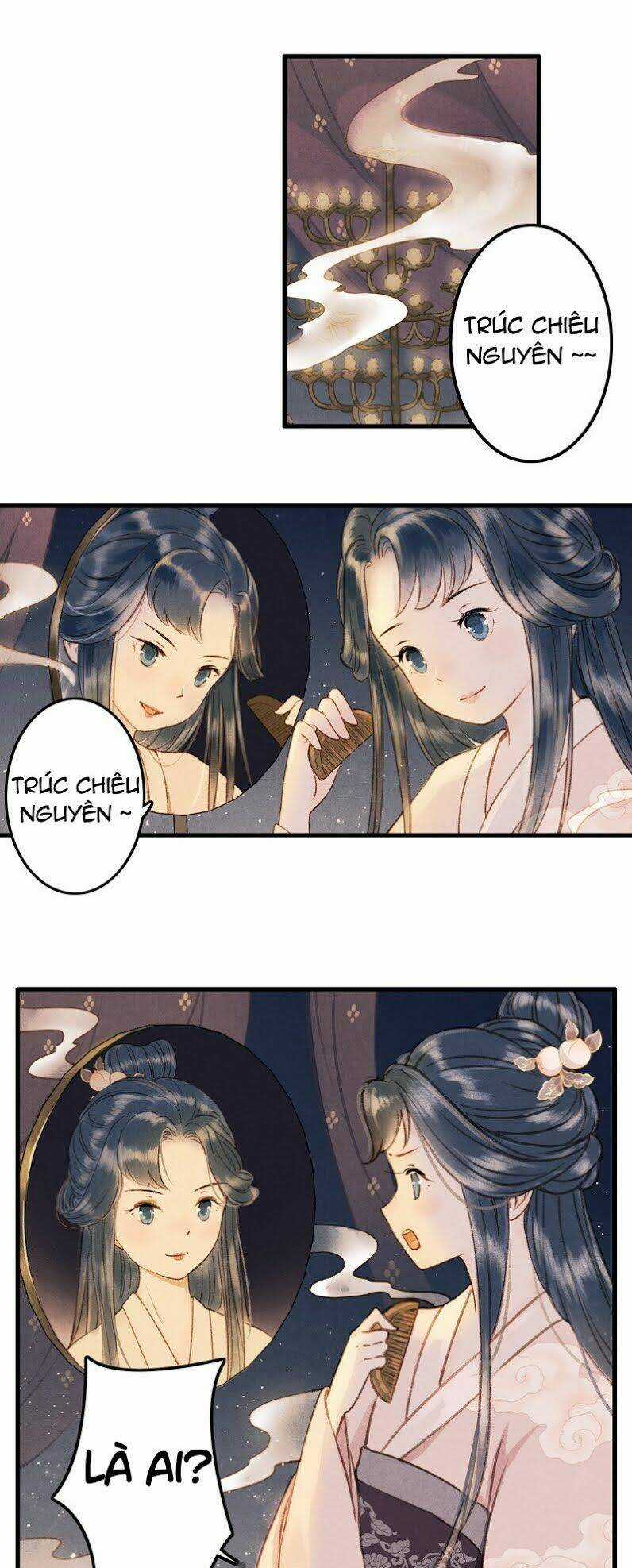 Thiếu Nữ Tản Mộng Đàm - Chapter 29 - Trang 12