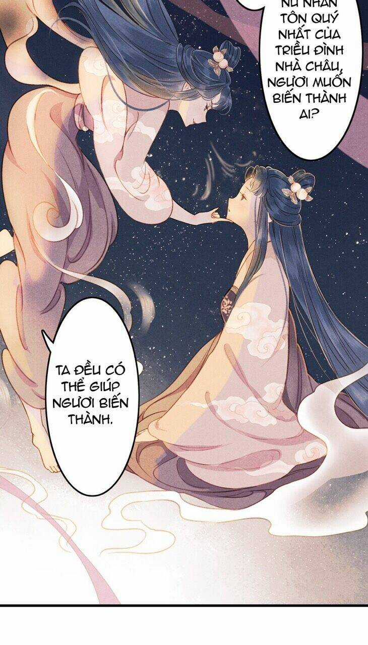 Thiếu Nữ Tản Mộng Đàm - Chapter 29 - Trang 15