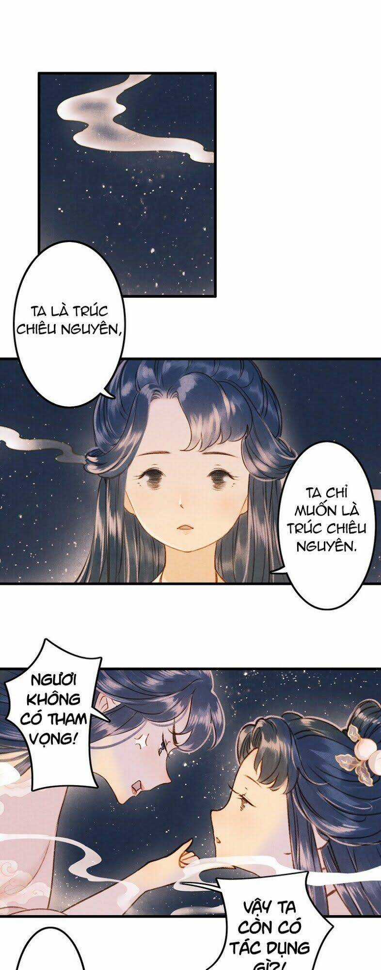 Thiếu Nữ Tản Mộng Đàm - Chapter 29 - Trang 16