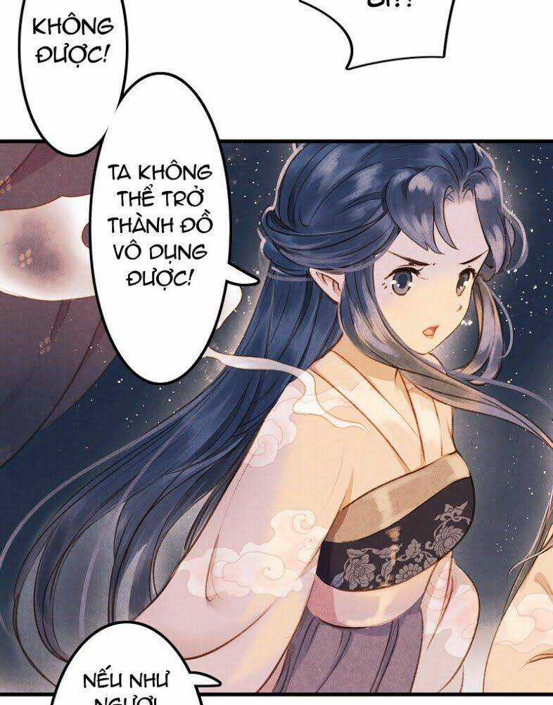 Thiếu Nữ Tản Mộng Đàm - Chapter 29 - Trang 17