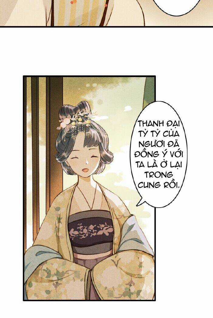 Thiếu Nữ Tản Mộng Đàm - Chapter 29 - Trang 3