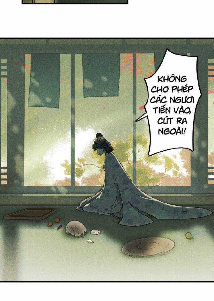 Thiếu Nữ Tản Mộng Đàm - Chapter 29 - Trang 21
