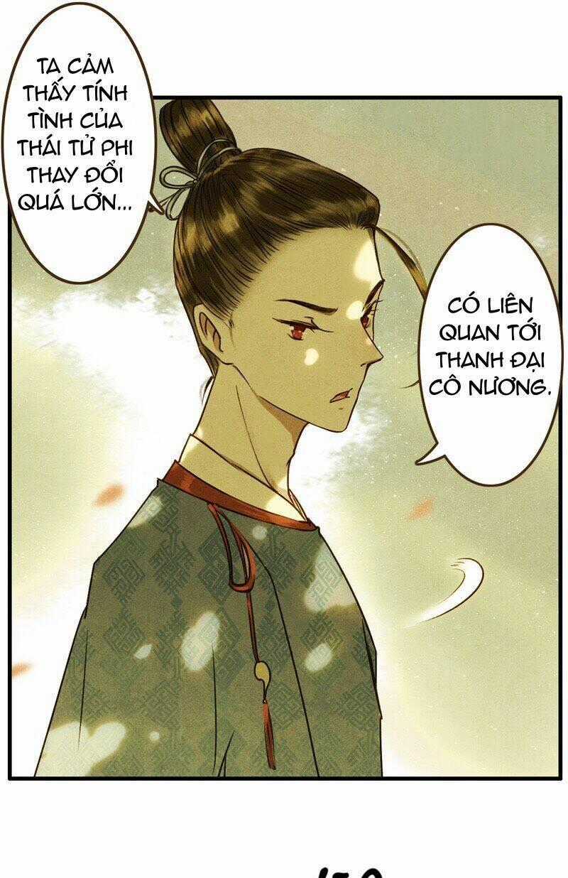 Thiếu Nữ Tản Mộng Đàm - Chapter 29 - Trang 26