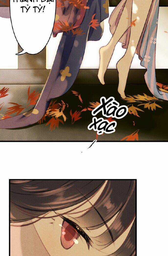 Thiếu Nữ Tản Mộng Đàm - Chapter 29 - Trang 5