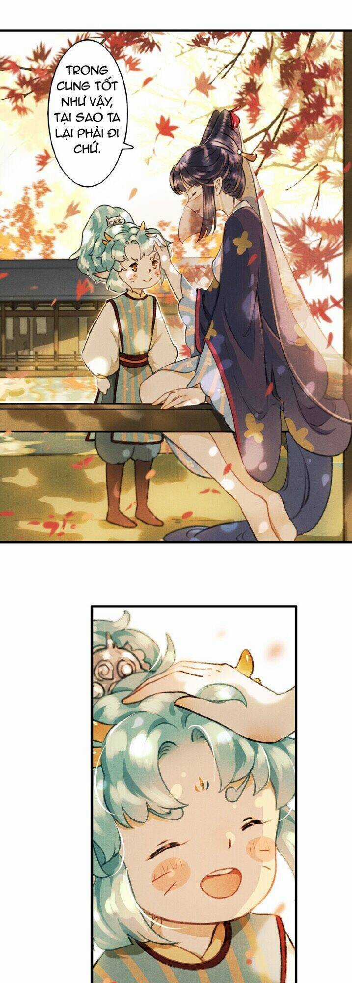 Thiếu Nữ Tản Mộng Đàm - Chapter 29 - Trang 7
