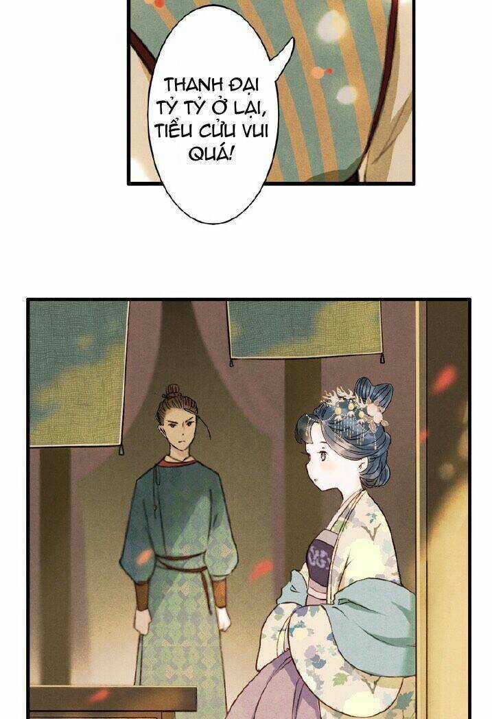 Thiếu Nữ Tản Mộng Đàm - Chapter 29 - Trang 8