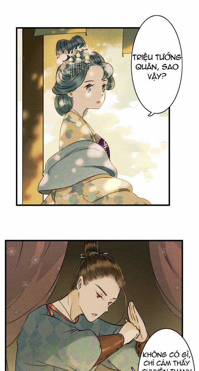 Thiếu Nữ Tản Mộng Đàm - Chapter 29 - Trang 10