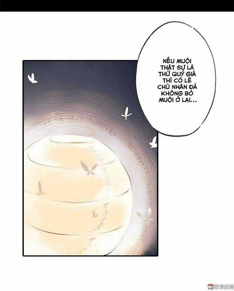 Thiếu Nữ Tản Mộng Đàm - Chapter 3 - Trang 13