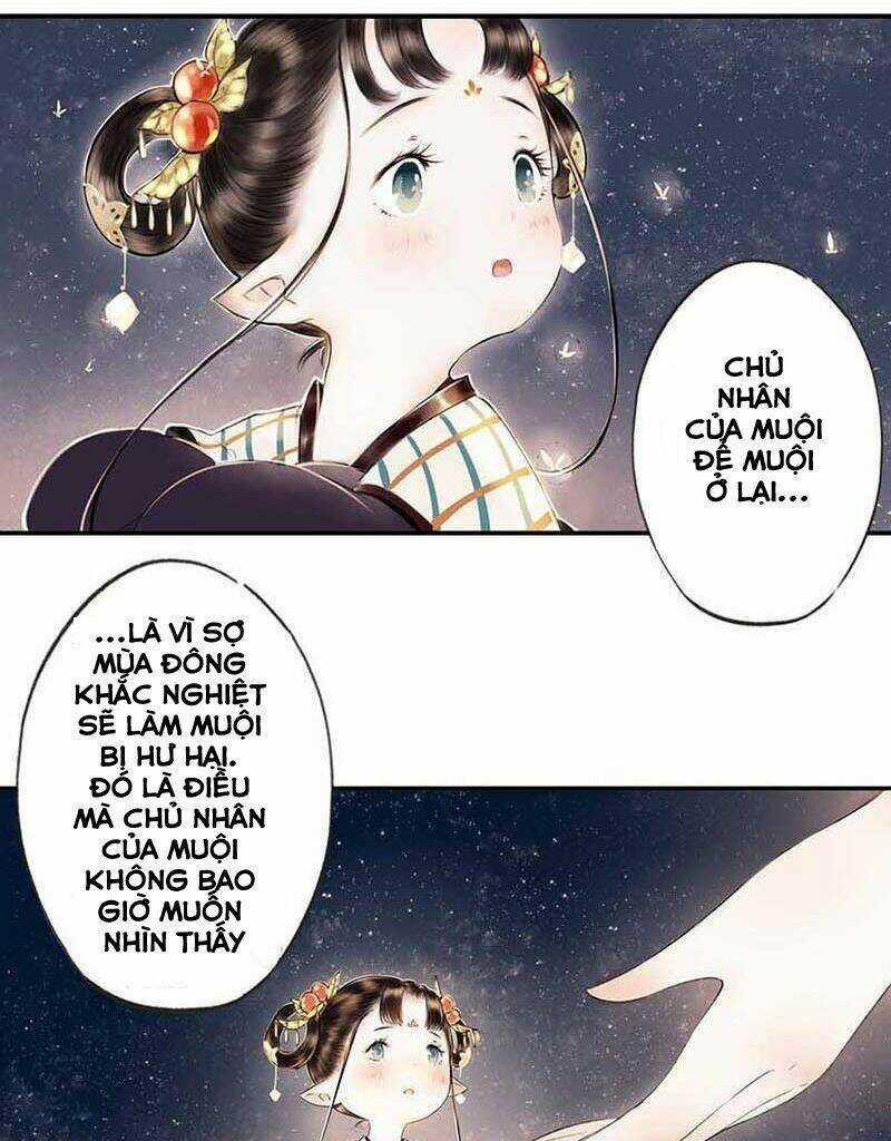 Thiếu Nữ Tản Mộng Đàm - Chapter 3 - Trang 15