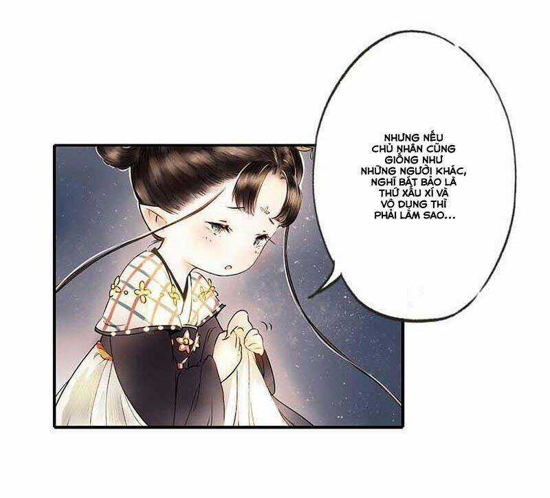 Thiếu Nữ Tản Mộng Đàm - Chapter 3 - Trang 17