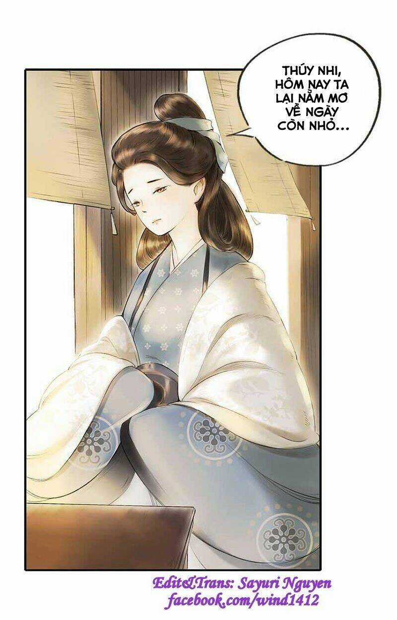 Thiếu Nữ Tản Mộng Đàm - Chapter 3 - Trang 21