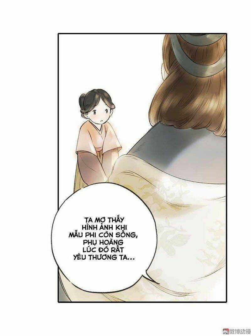 Thiếu Nữ Tản Mộng Đàm - Chapter 3 - Trang 23