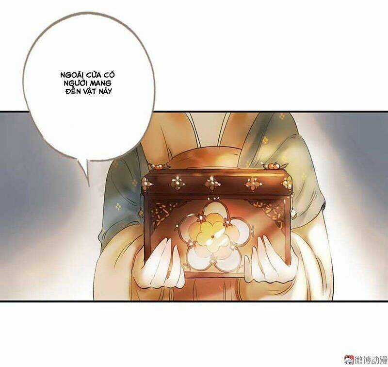 Thiếu Nữ Tản Mộng Đàm - Chapter 3 - Trang 26