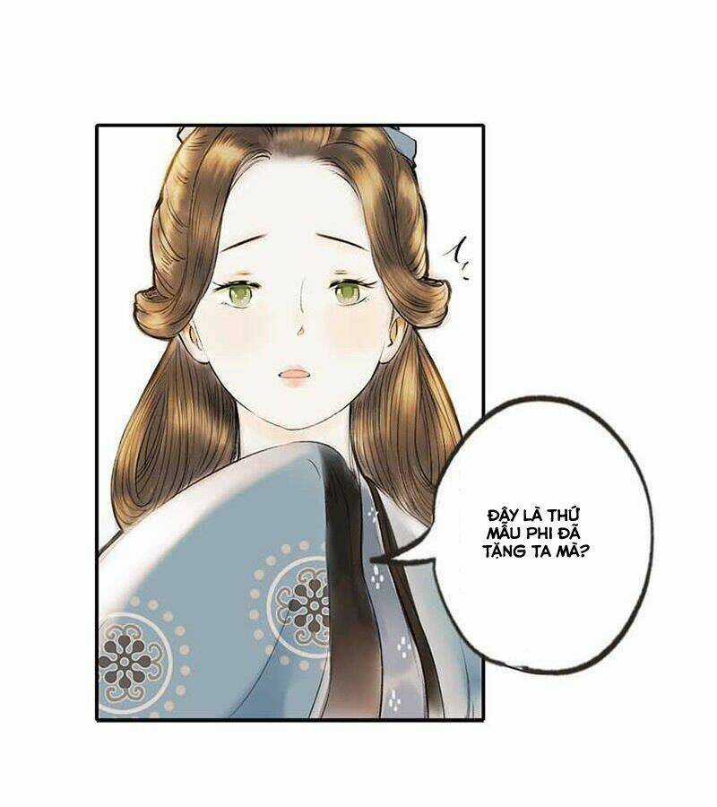 Thiếu Nữ Tản Mộng Đàm - Chapter 3 - Trang 28